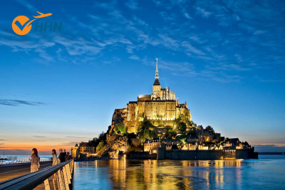 Du Lịch Pháp - Top 10 Điểm Check - In Khiến Du Khách Quên Lối Về