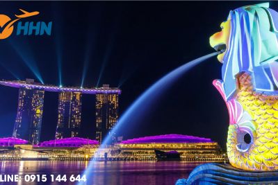 Đặt Vé Máy Bay Đi Singapore Và Những Lưu Ý Bạn Cần Biết 