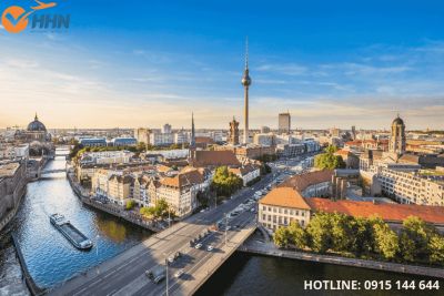 Những Điều Mà Du Khách Cần Biết Khi Đặt Vé Máy Bay Đi Đức