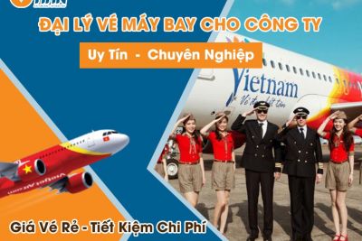 Kiến Thức Cần Biết Cho Hành Khách Lần Đầu Đi Máy Bay Cùng Hồng Hải Nam