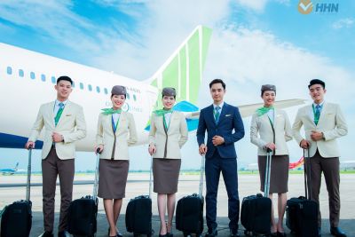 Điều Kiện Để Trở Thành Tiếp Viên Hàng Không Trên Máy Bay Thương Mại