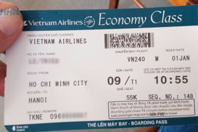 Boarding Pass Thật Sự Cần Thiết Trong Giấy Tờ Đi Máy Bay?