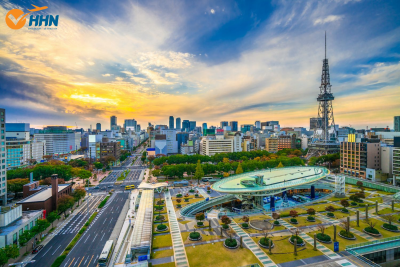Trải Nghiệm Nagoya - Nhật Bản Cho Người Mới