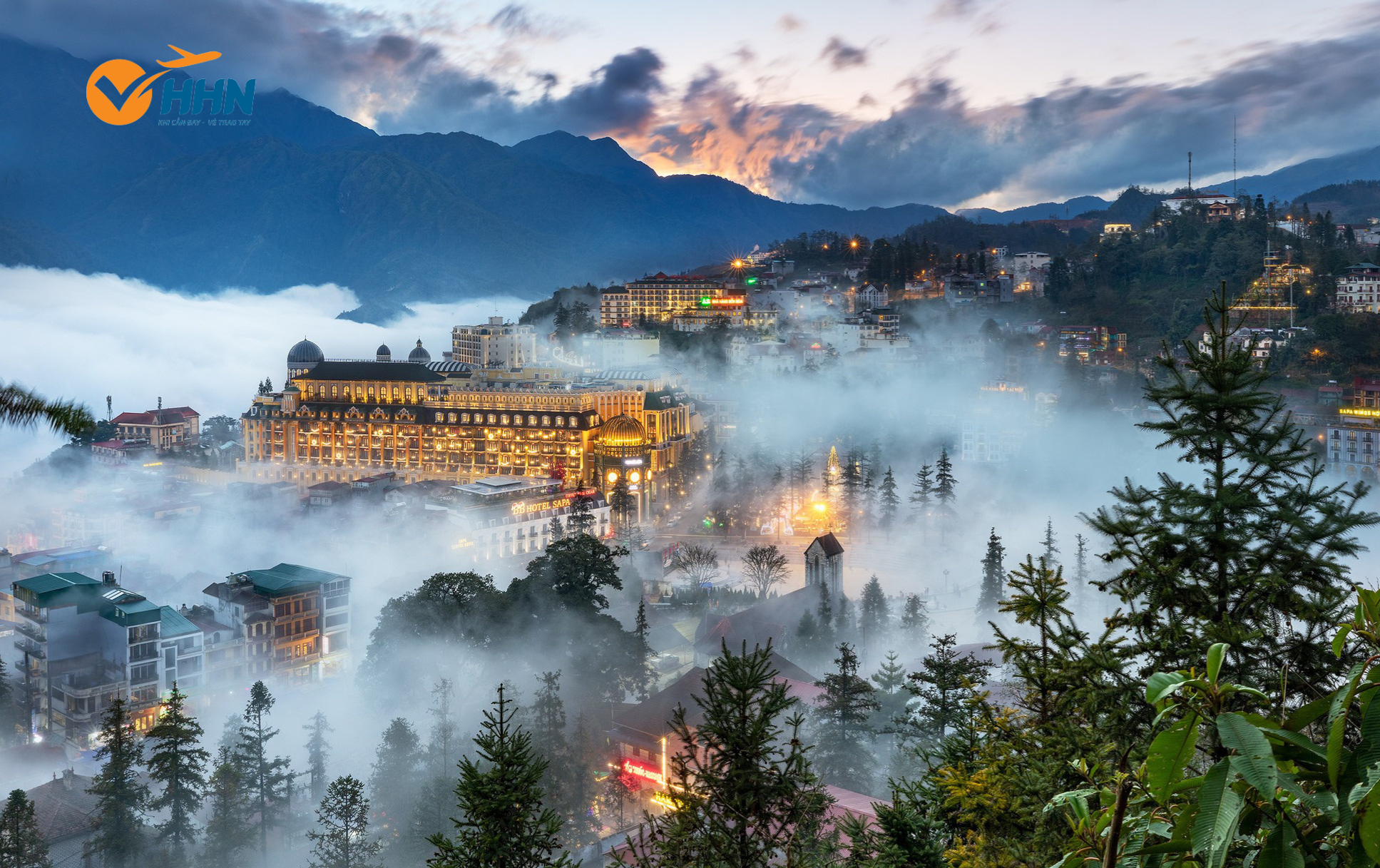 Sapa "thành phố sương mù" du-lich-sapa