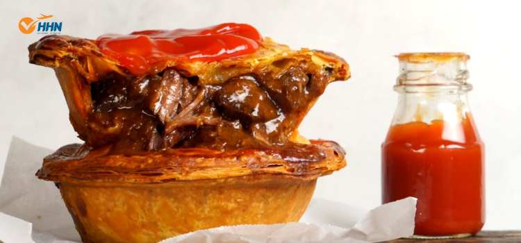 Bánh Nhân Thịt Meat Pie du-lich-perth