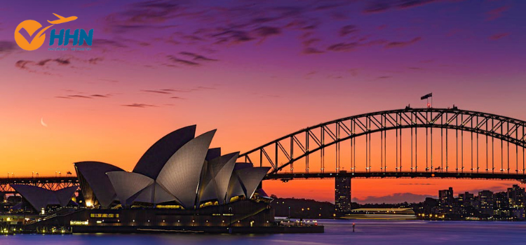 Đi Sydney Mùa Nào Đẹp? du-lich-sydney