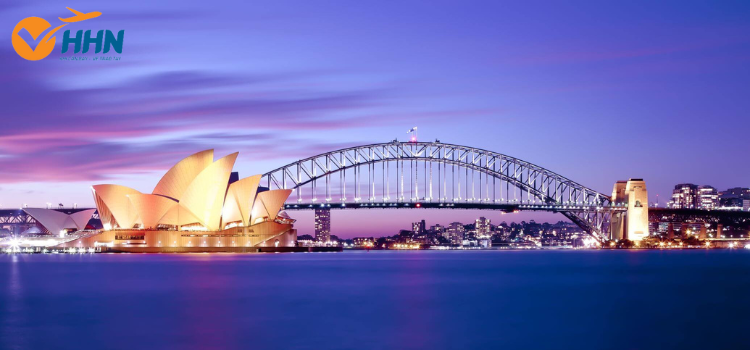 Sở Hữu Vé Máy Bay Đi Sydney Giá Tốt Nhất Tại Hồng Hải Nam du-lich-sydney