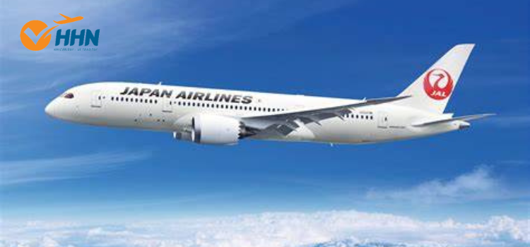 Japan Airlines hang-may-bay-di-my