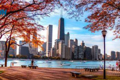 Du Lịch Chicago - Thành Phố Của Gió 