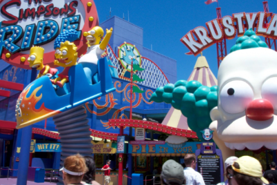 Du Lịch Los Angeles - Thành Phố Thiên Sứ