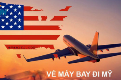 Top Các Hãng Máy Bay Đi Mỹ Từ Việt Nam Tốt Nhất 