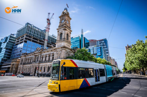 Giao Thông Đi Lại du-lich-adelaide-uc-co-gi