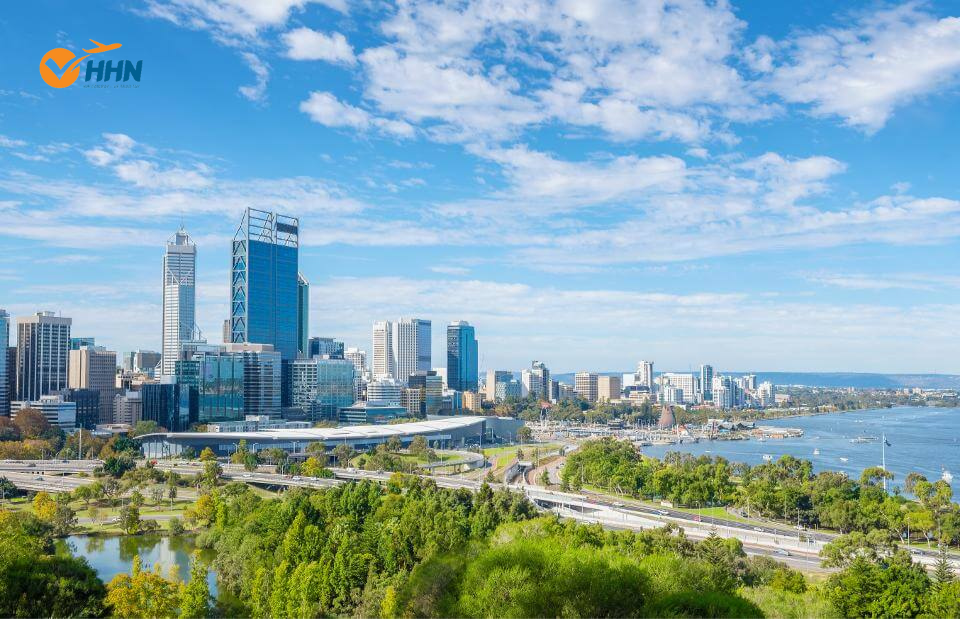 Thời Tiết Tại Thành Phố Perth thoi-tiet-tai-thanh-pho-perth