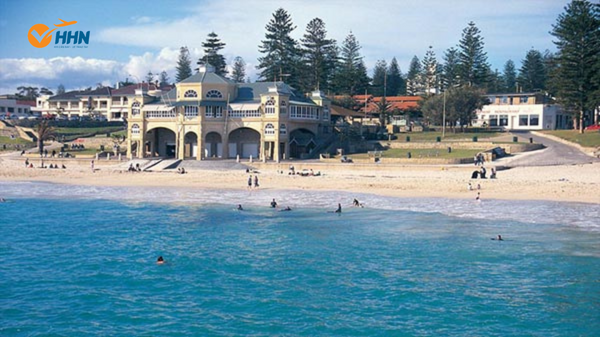 Bãi Biển Cottesloe bai-bien-cottesloe