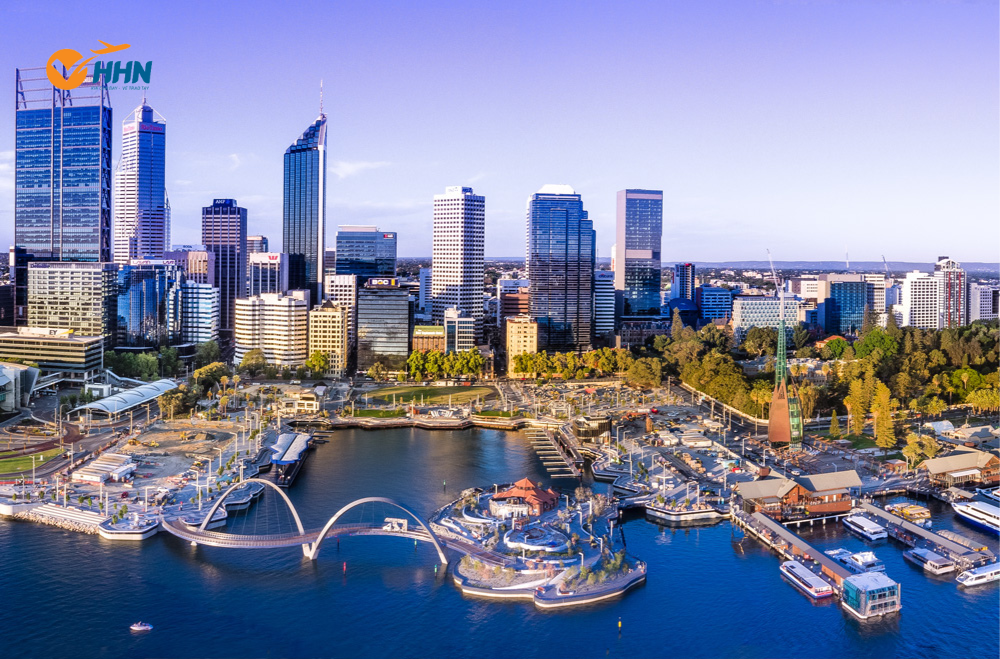 Đôi Nét Về Thành Phố Perth Của Úc doi-net-ve-thanh-pho-perth-cua-uc