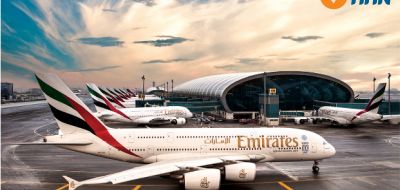 Vi Vu “Xứ Vàng” - Đặt Ngay Vé Máy Bay Đi Dubai Giá Tốt Tại Hồng Hải Nam